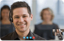 您不用担心报名后的流程占用您的学习时间。